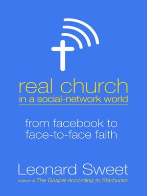 cover image of Real Church in a Social Network World